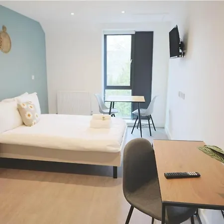 Apartmán Redcross Street 308 Bristol