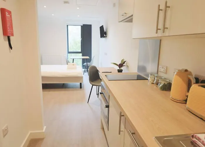 Redcross Street 308 Apartmán *