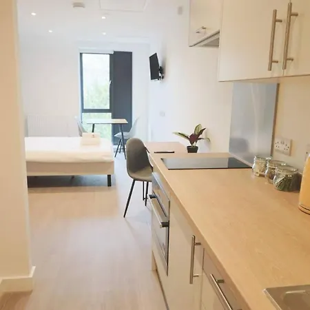 Redcross Street 308 Lejlighed *